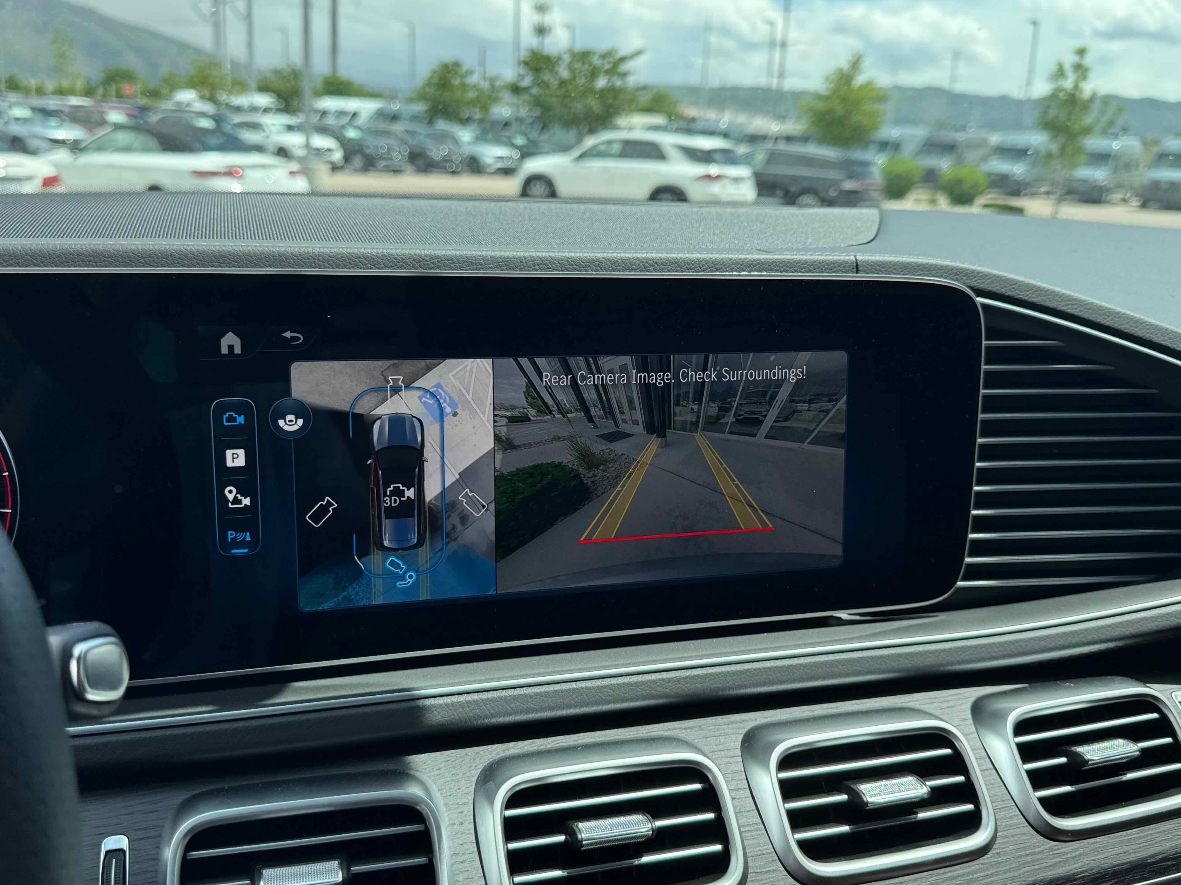 New 2025 Mercedes-Benz GLS 450 450 4MATIC image 20