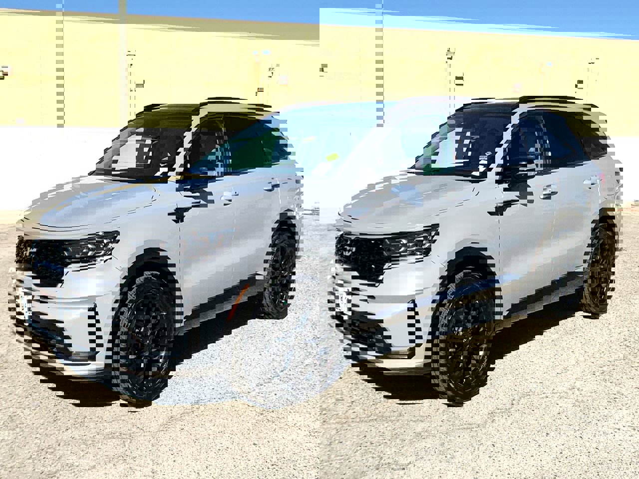 Used 2022 Kia Sorento SX