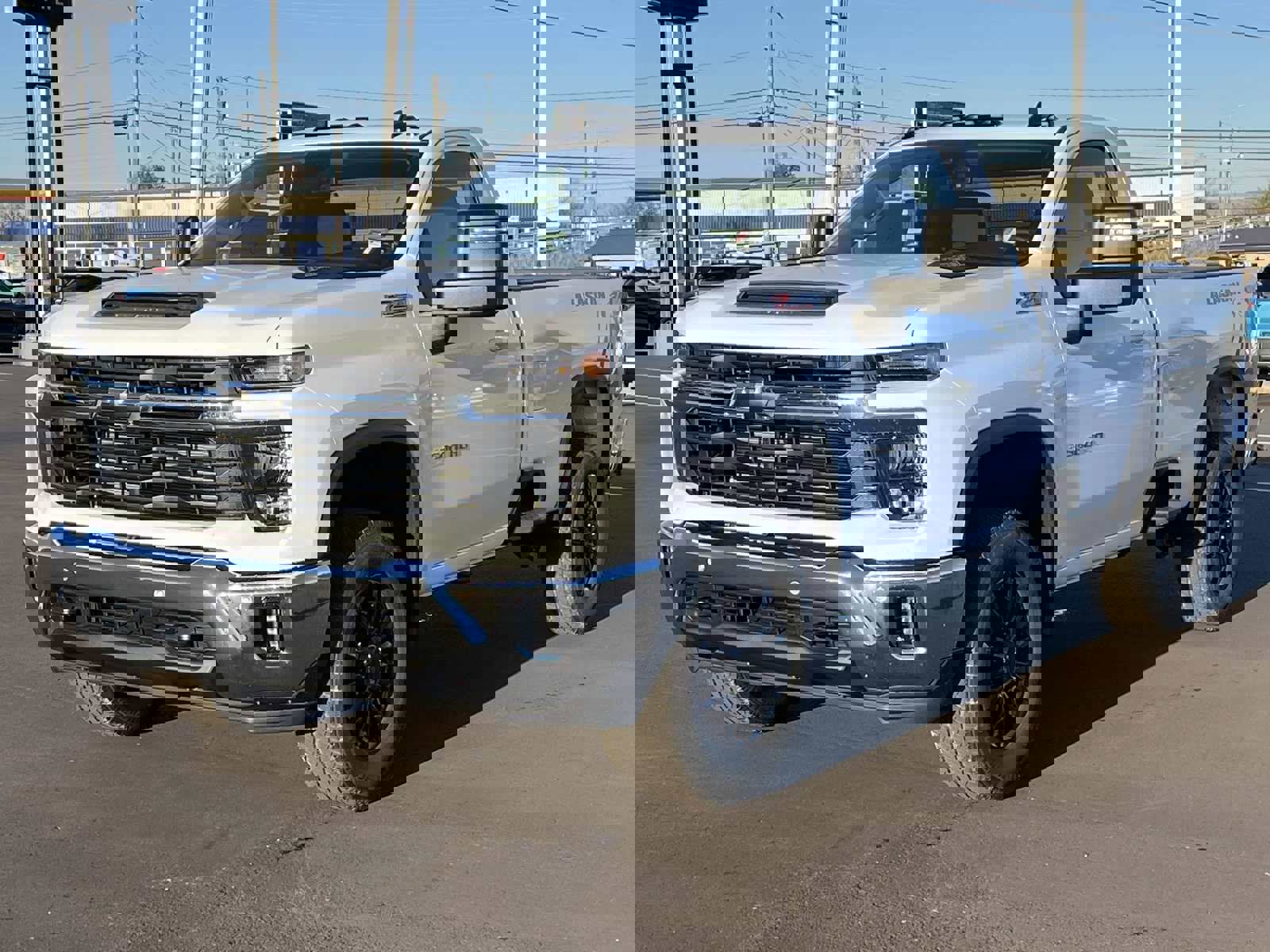 New 2025 Chevrolet Silverado 3500 LT image 2