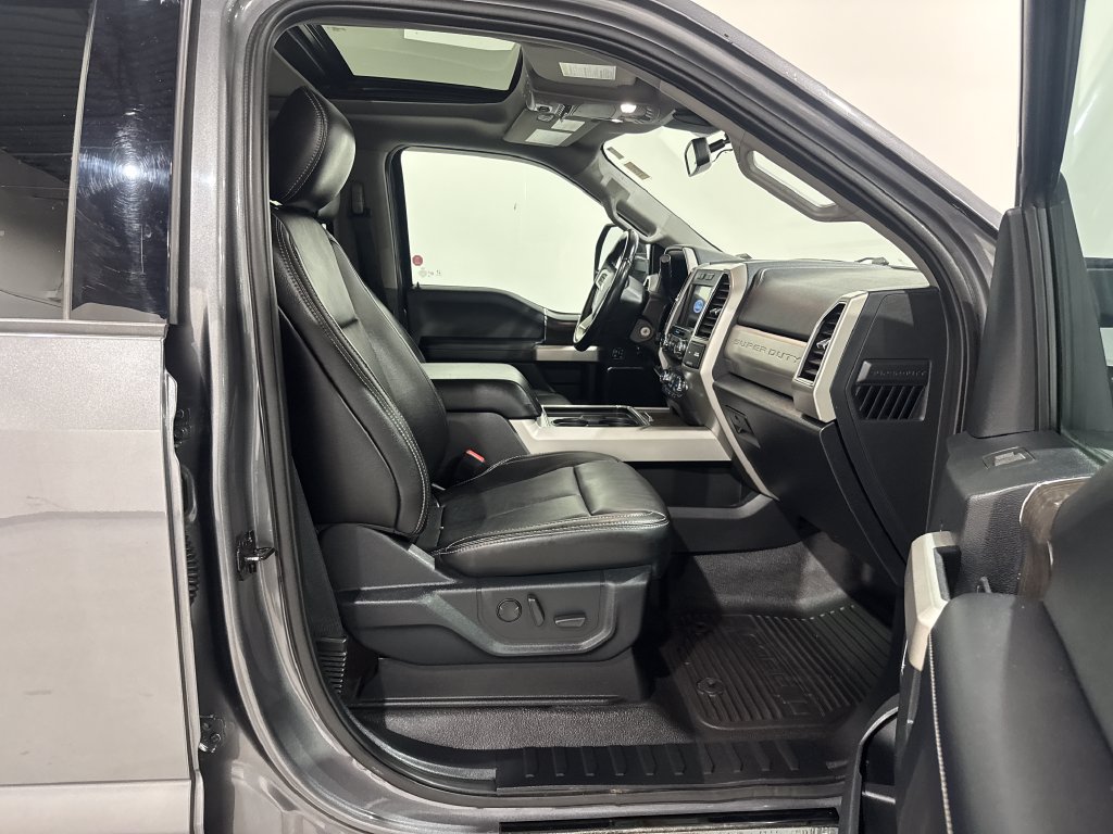 Used 2021 Ford F250 Lariat AWD/4WD image 21