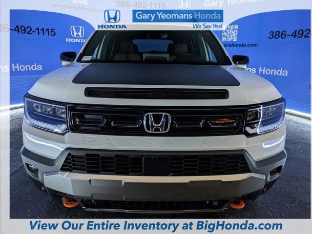 New 2026 Honda Passport TrailSport Elite image 11