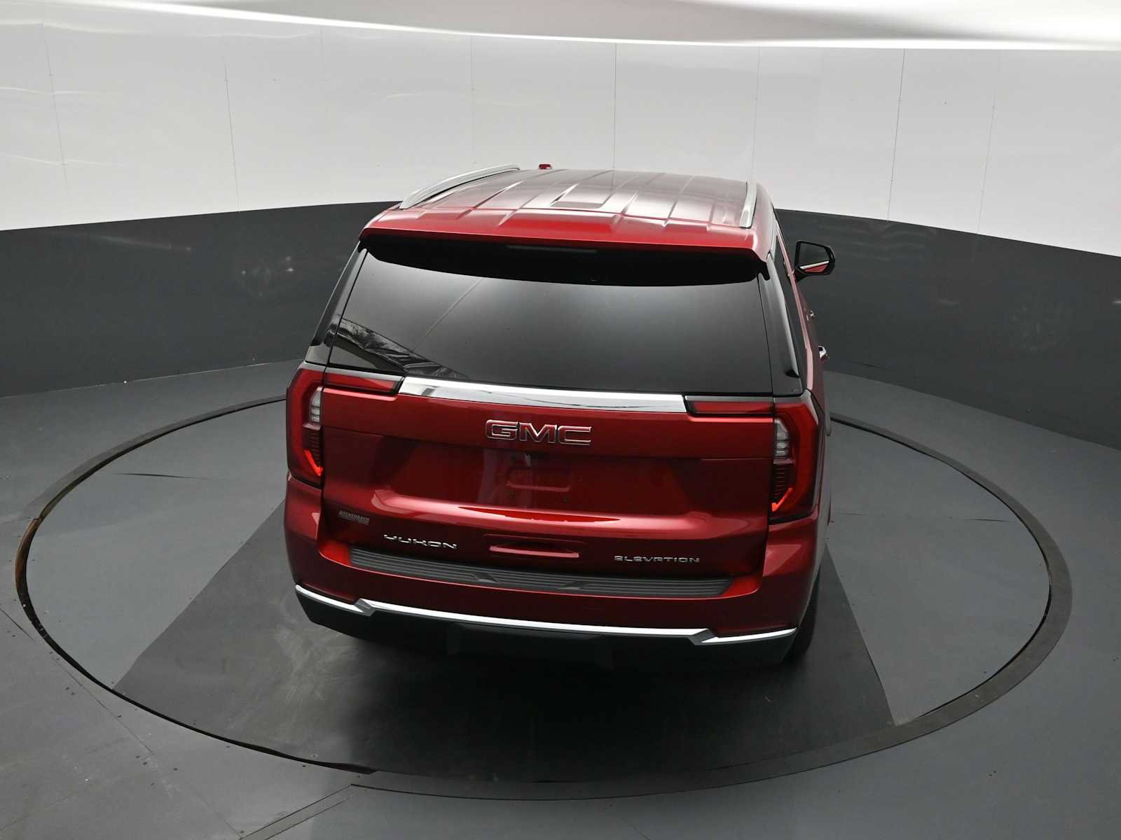 New 2026 GMC Yukon Elevation AWD/4WD image 23