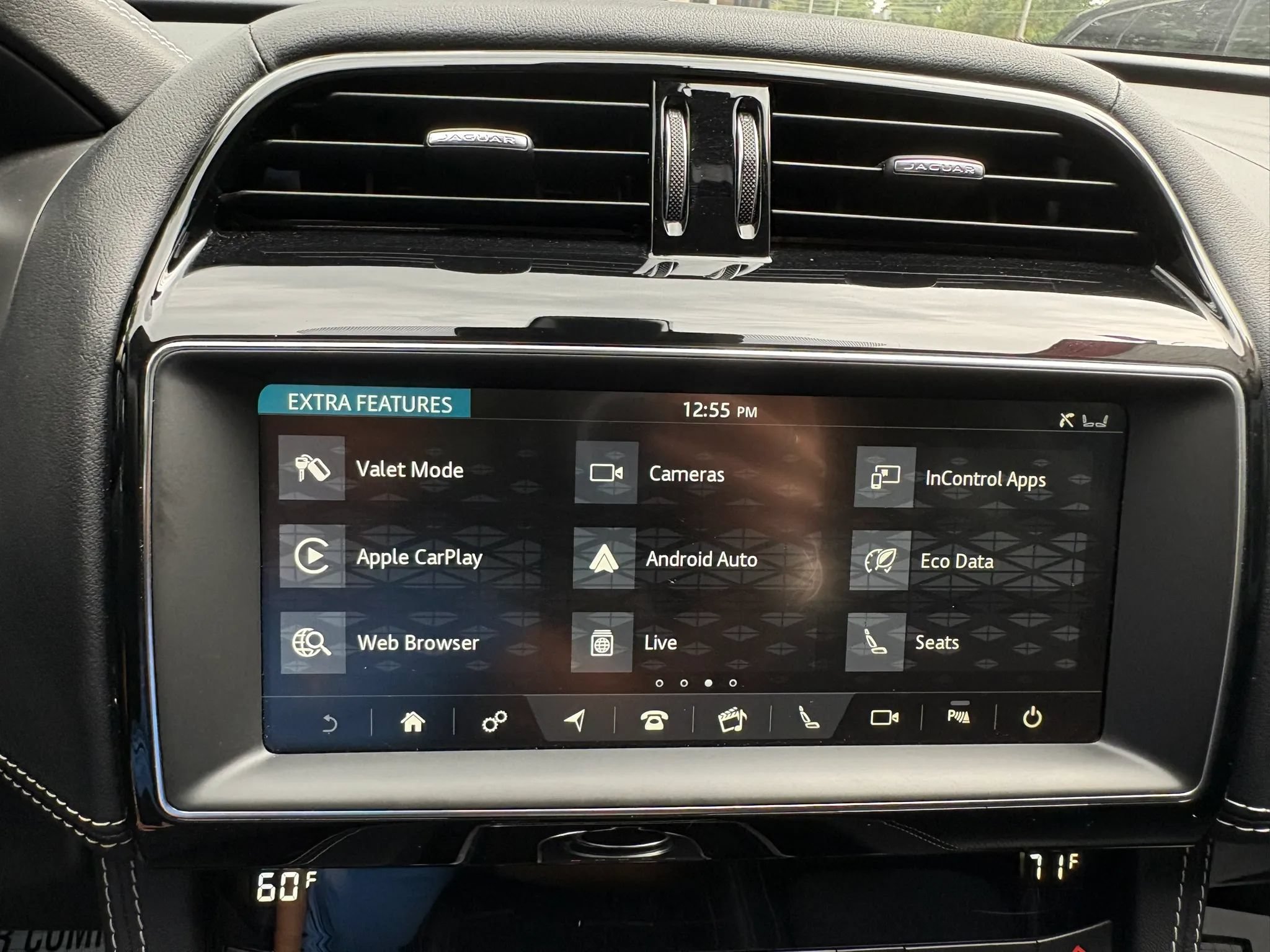 Used 2020 Jaguar F-PACE R-Sport AWD/4WD image 46