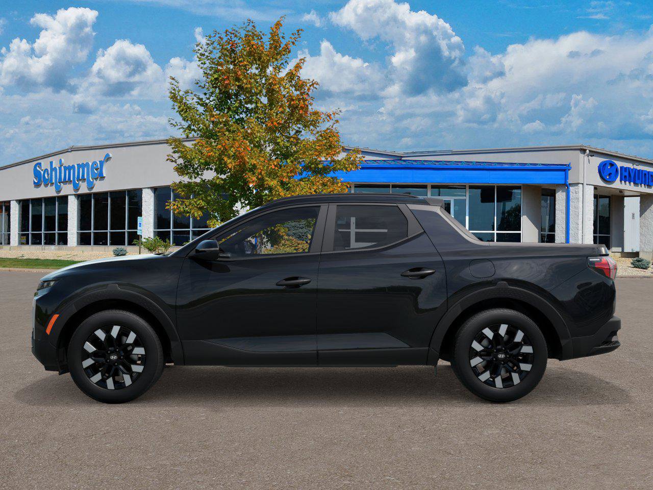 New 2026 Hyundai Santa Cruz SEL AWD/4WD image 3