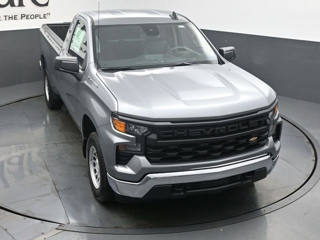 New 2026 Chevrolet Silverado 1500 W/T image 24