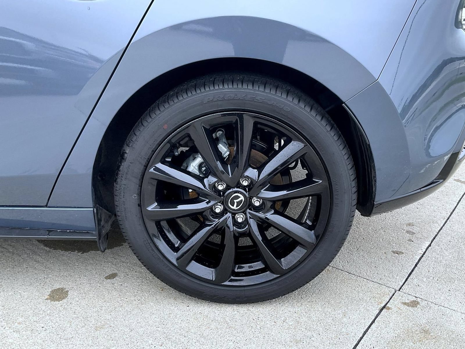 Certified 2026 MAZDA MAZDA3 Carbon AWD/4WD image 22