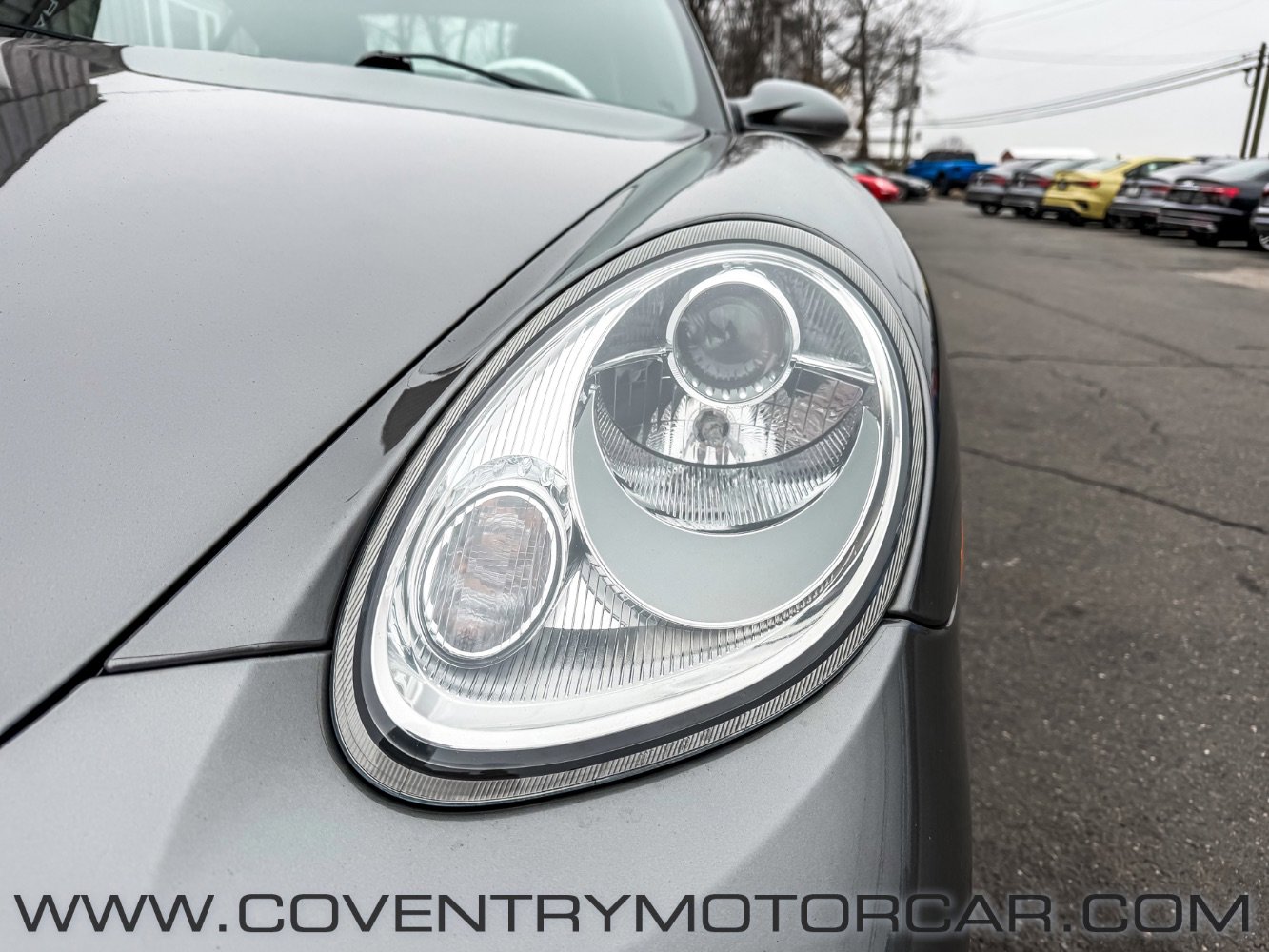 Used 2008 Porsche Cayman S RWD image 10