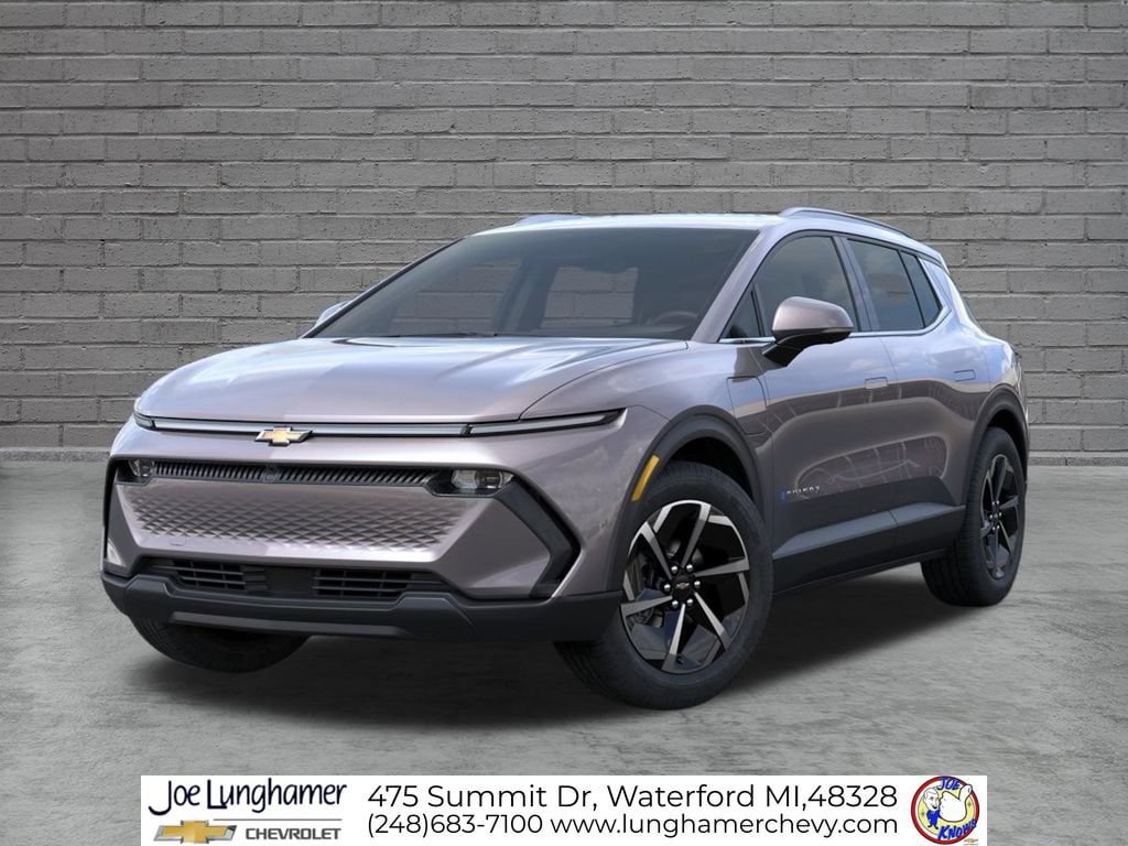 New 2026 Chevrolet Equinox EV LT FWD image 6
