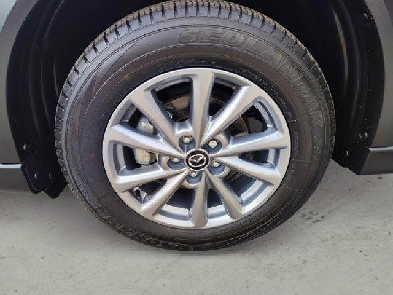 Used 2023 MAZDA CX-5 AWD 2.5 S w/ Preferred Package image 9