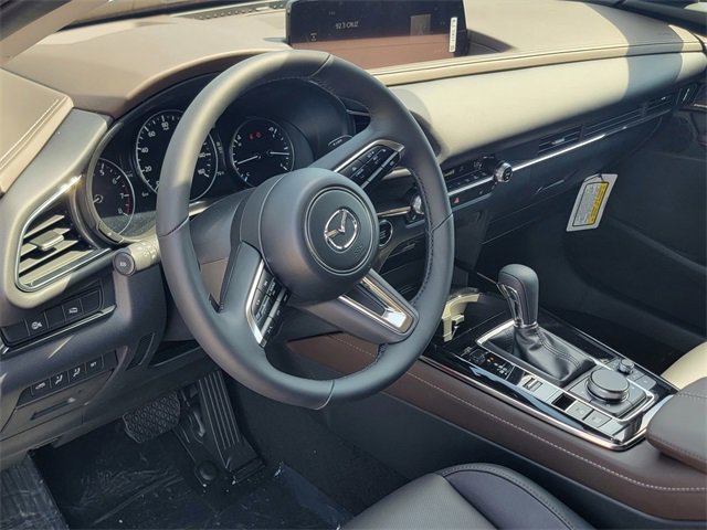 New 2025 MAZDA CX-30 2.5 Turbo w/ Premium Package image 7