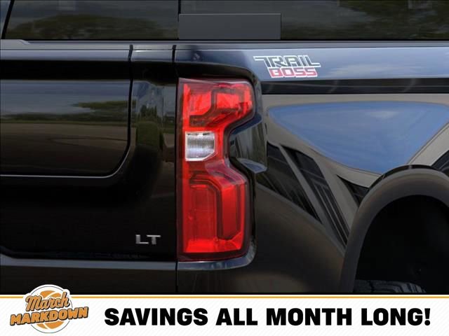 New 2026 Chevrolet Silverado 1500 LT Trail Boss image 11