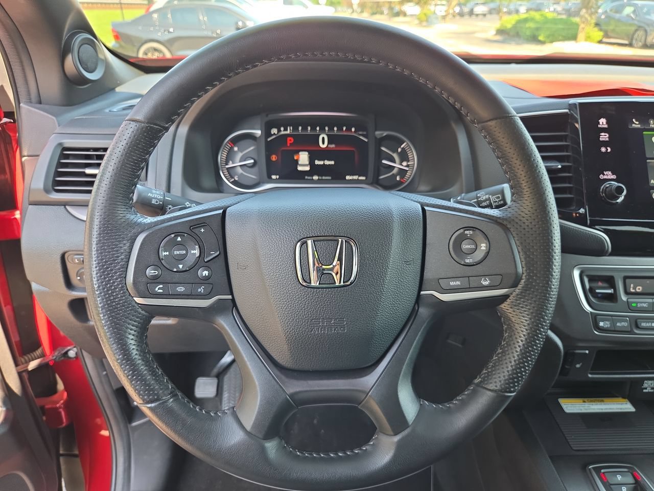 Used 2023 Honda Passport EX-L image 31