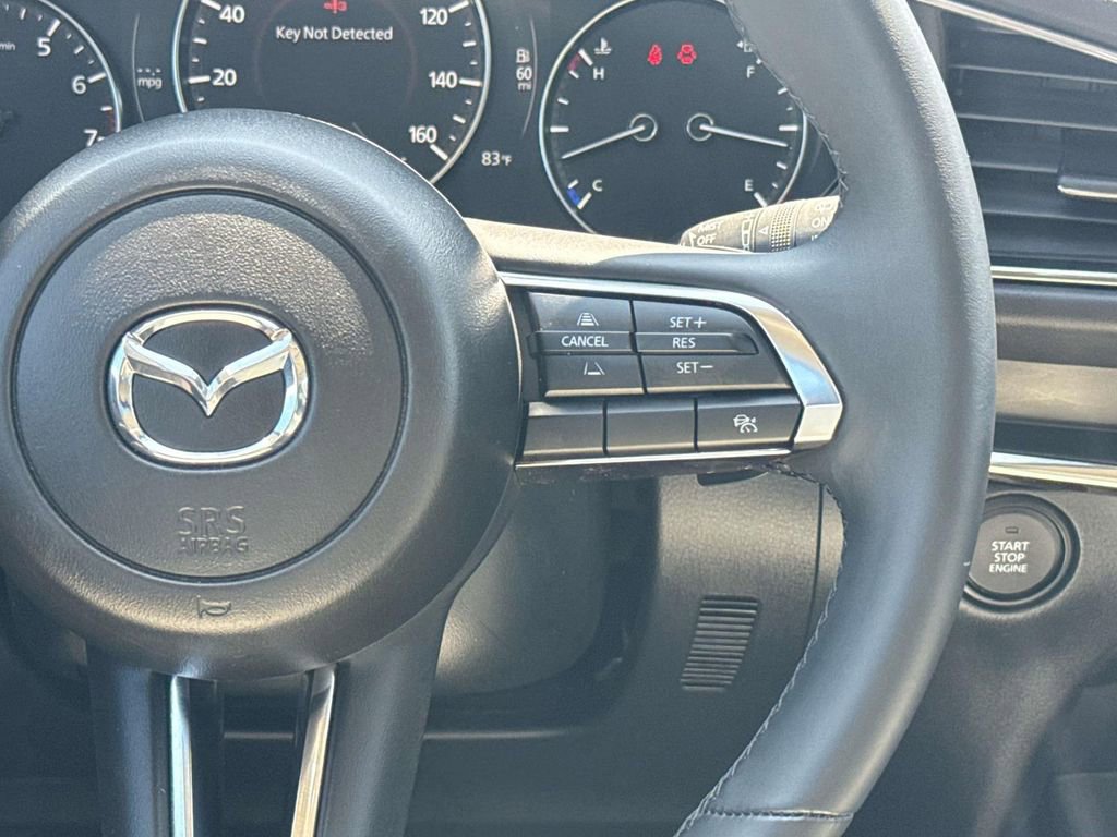 Certified 2025 MAZDA CX-30 AWD 2.5 S w/ Premium Package image 16