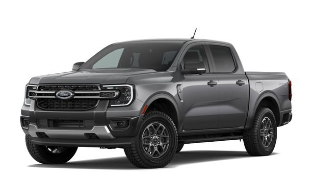 New 2026 Ford Ranger XLT image 1