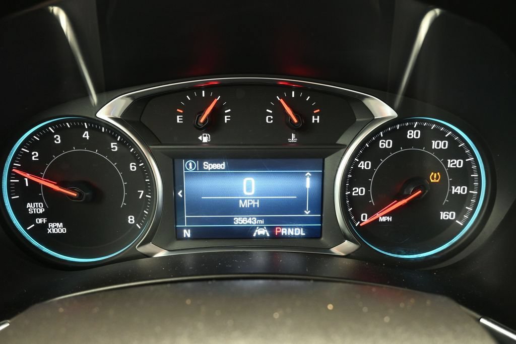 Used 2024 Chevrolet Equinox LS w/ LS Convenience Package FWD image 30