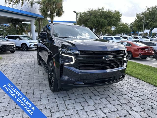 Used 2024 Chevrolet Tahoe RST w/ Luxury Package RWD image 17