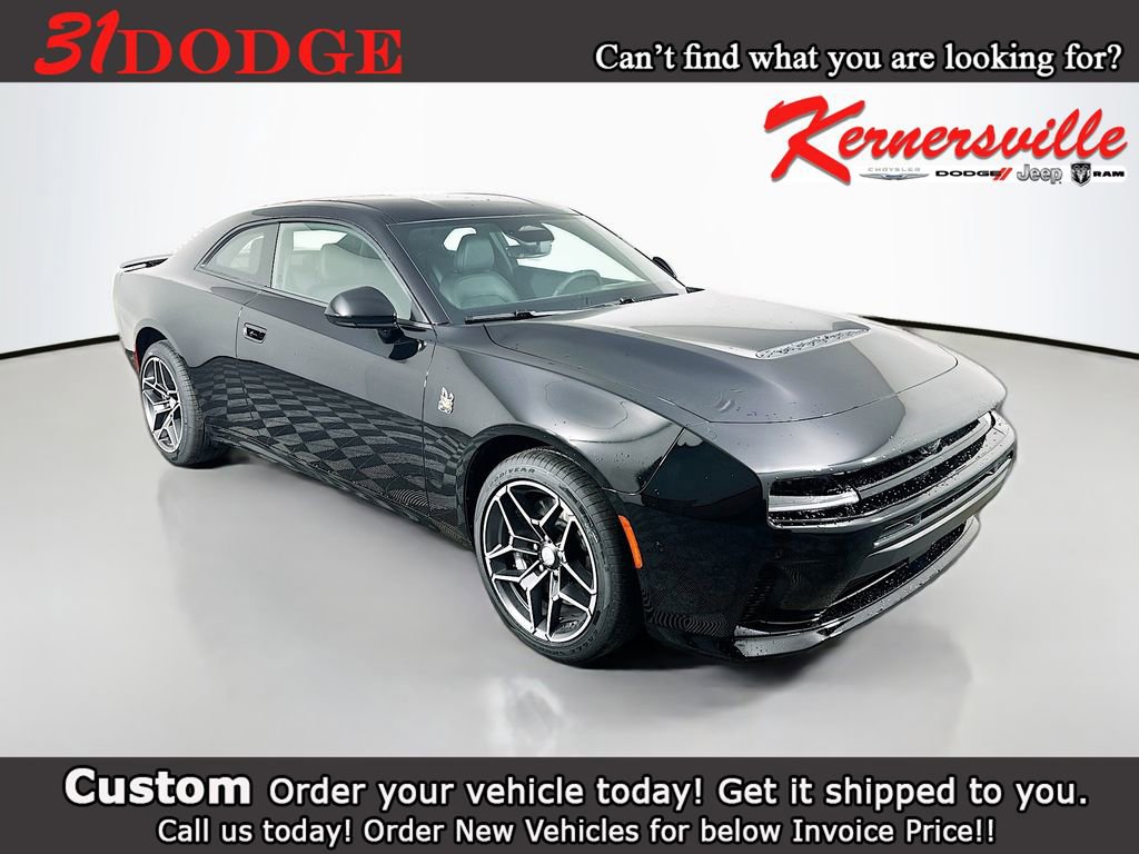 New 2026 Dodge Charger Scat Pack image 1