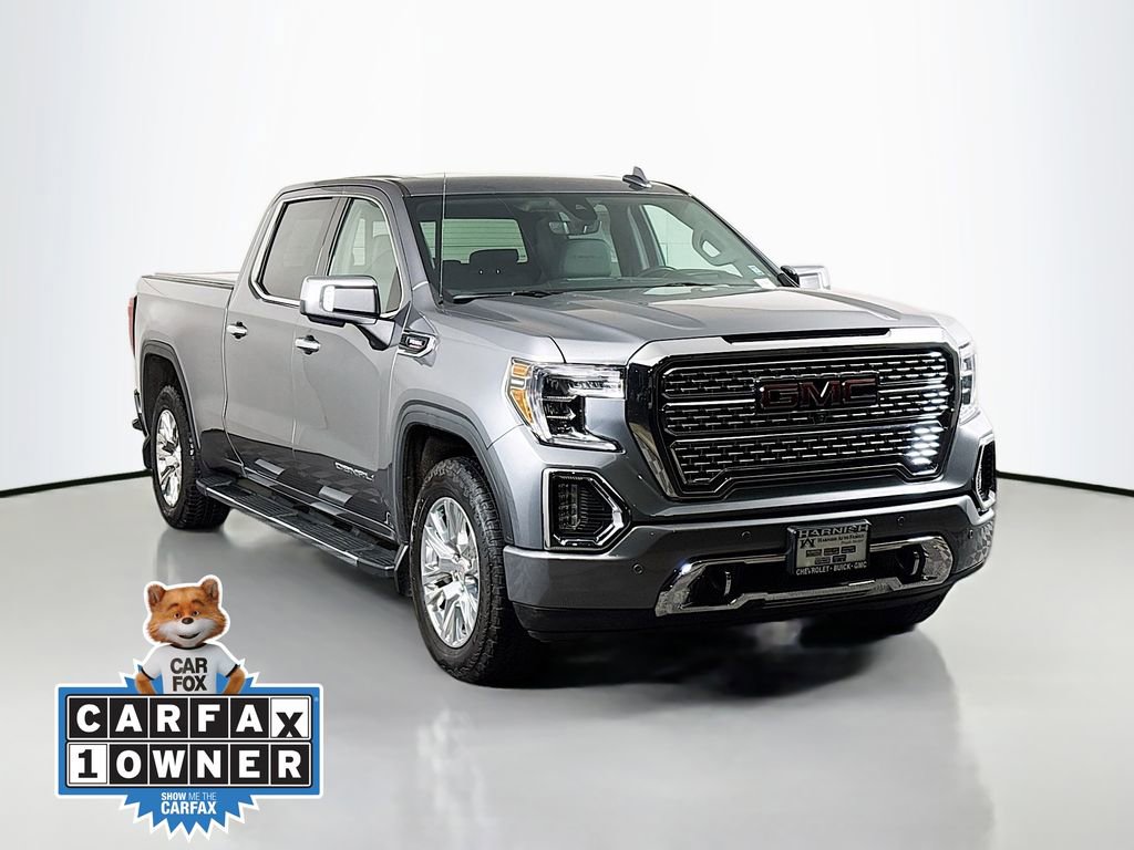 Used 2020 GMC Sierra 1500 Denali w/ Technology Package image 1