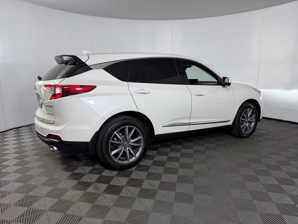 Used 2021 Acura RDX w/ Technology Package AWD/4WD image 6