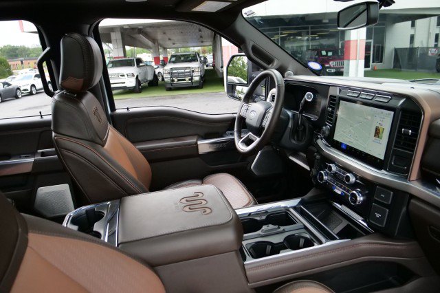 Used 2024 Ford F350 King Ranch AWD/4WD image 48
