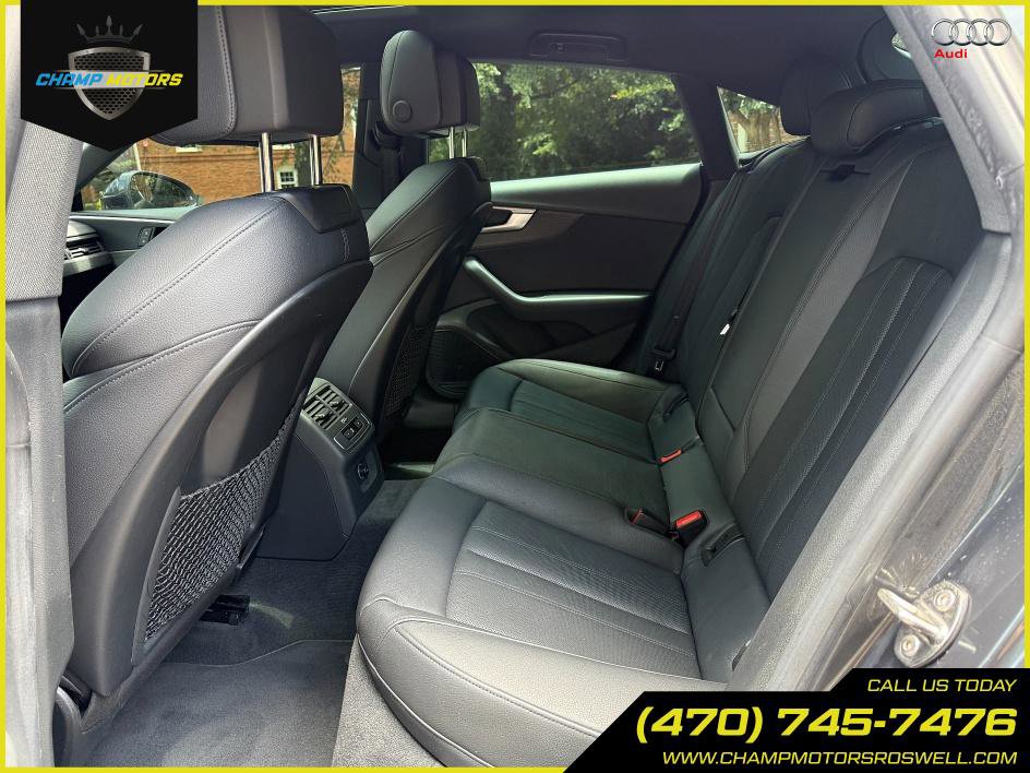 Used 2018 Audi A5 2.0T Premium Plus w/ Premium Plus image 17
