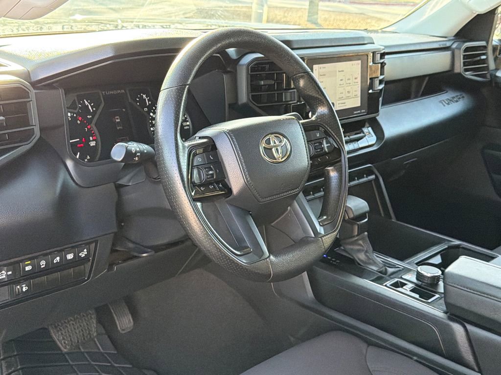 Used 2023 Toyota Tundra SR5 w/ SR5 Convenience Package image 18