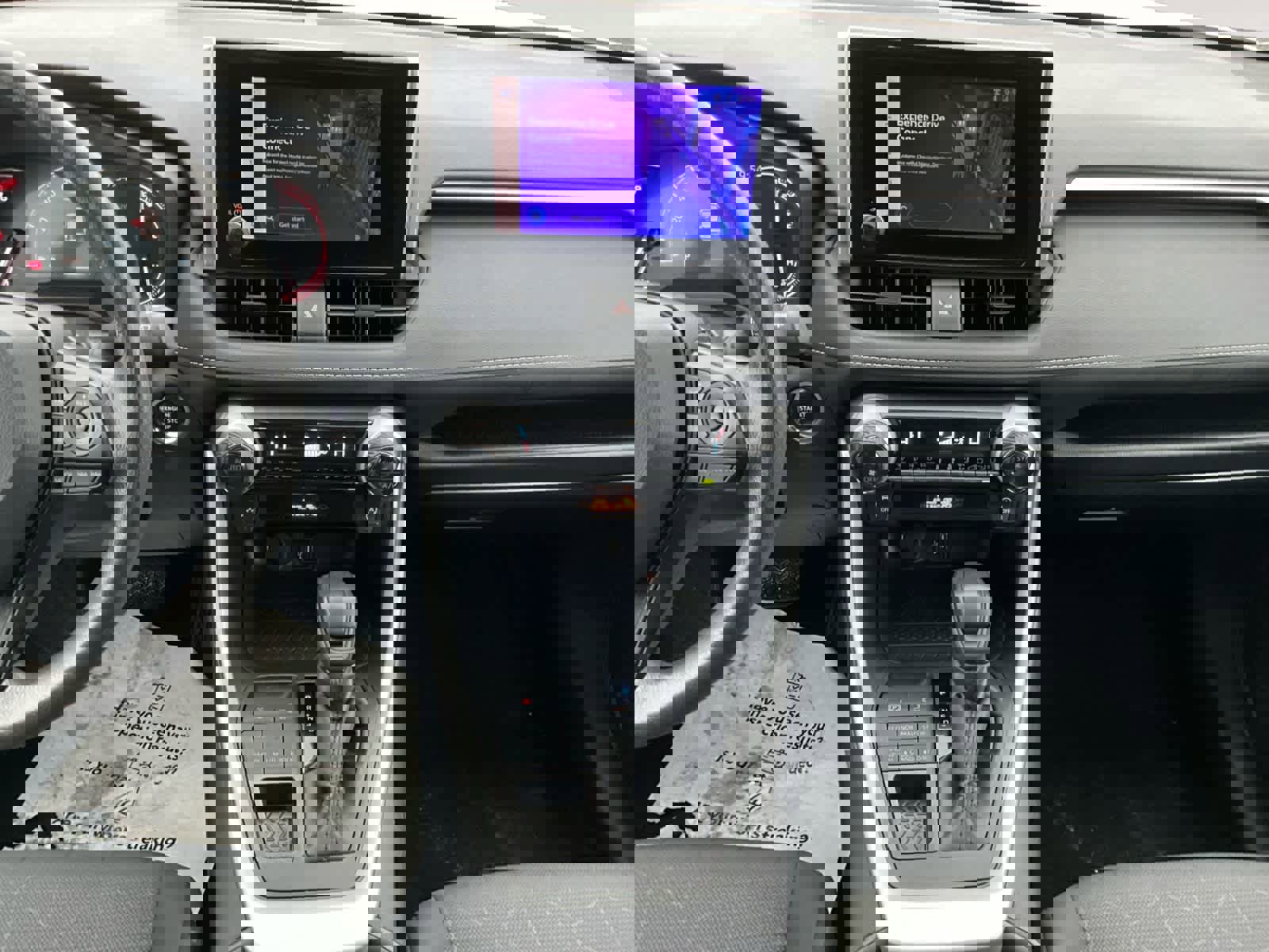 Used 2025 Toyota RAV4 XLE image 12