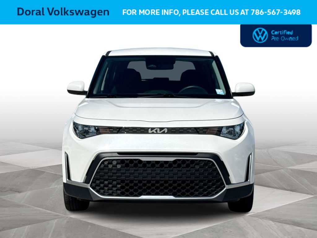 Used 2025 Kia Soul LX FWD video 3