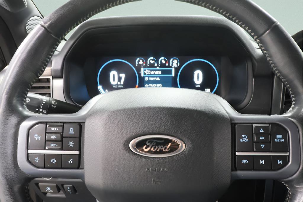 Used 2023 Ford F150 Lariat w/ Equipment Group 502A High AWD/4WD image 15