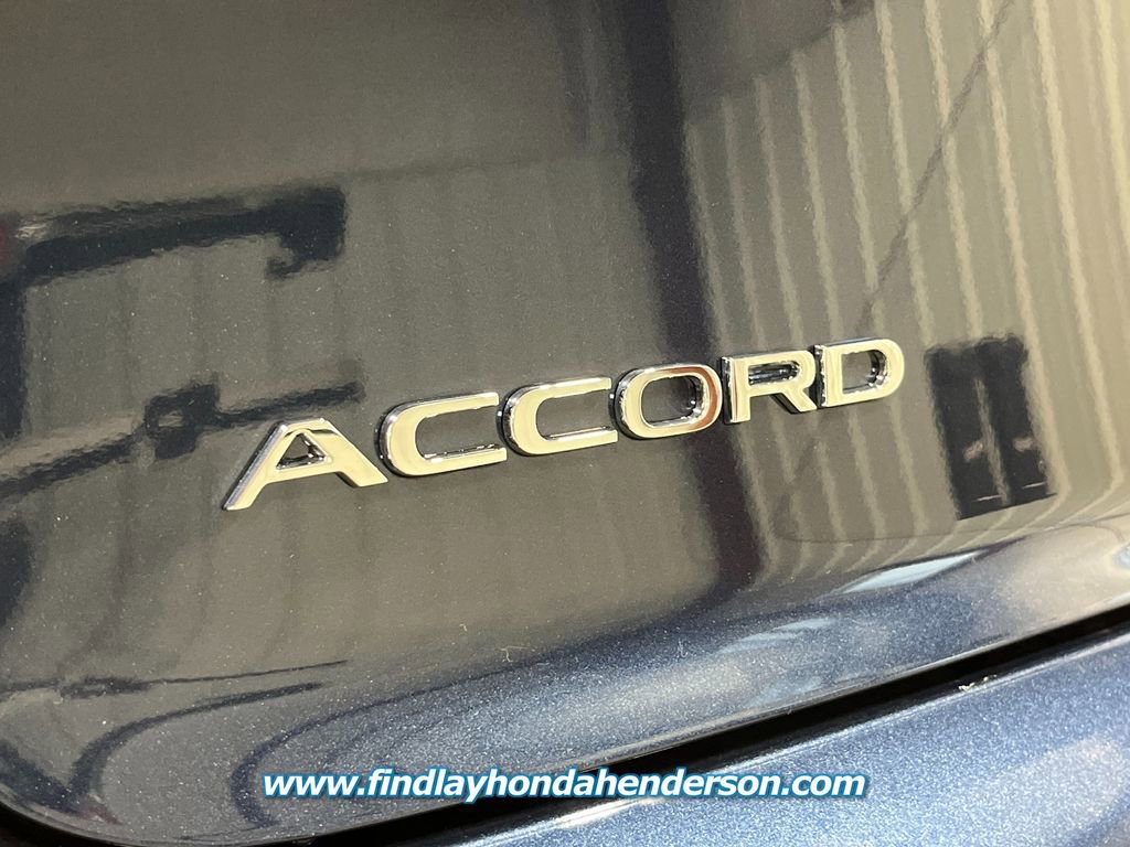 New 2026 Honda Accord EX-L image 7