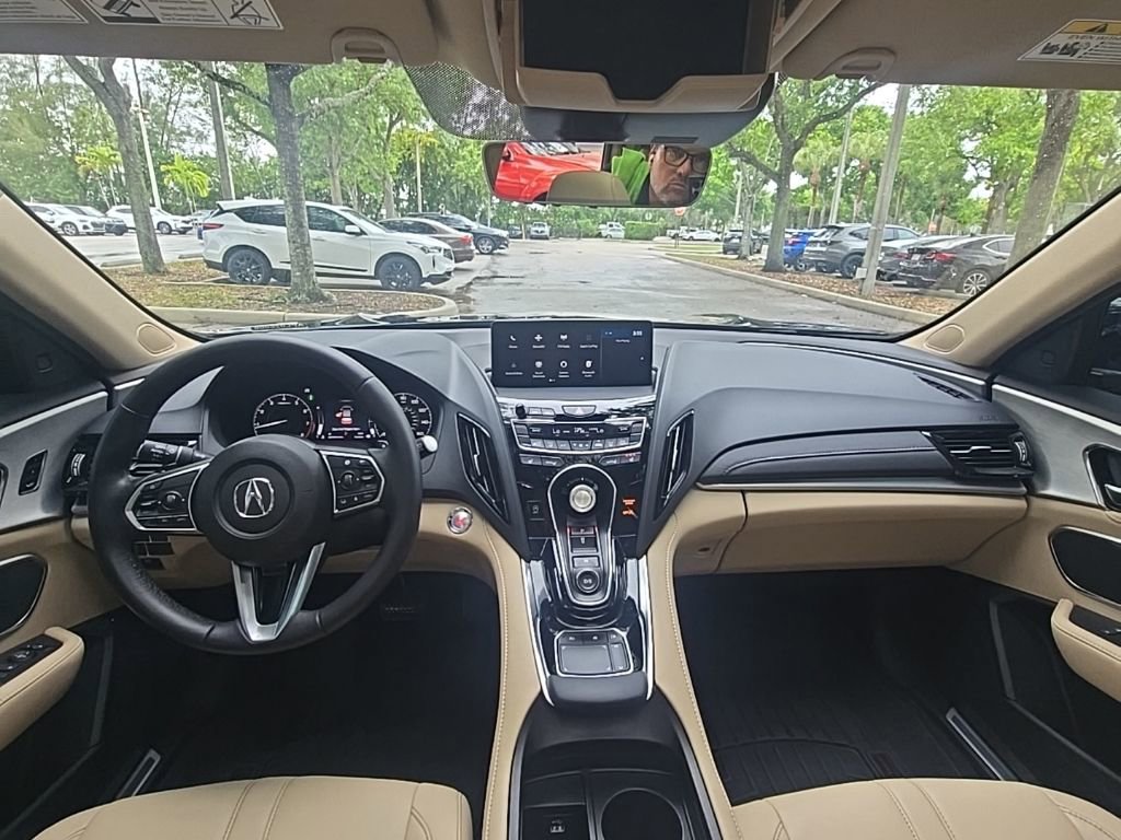 Certified 2023 Acura RDX AWD image 32