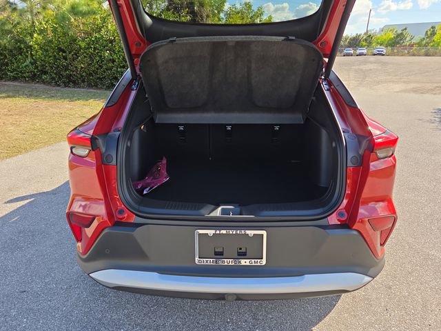 New 2026 Buick Envista Preferred w/ Convenience II Package FWD image 5