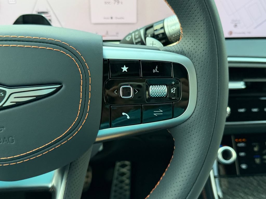 New 2026 Genesis GV70 3.5T Sport Prestige AWD/4WD image 27