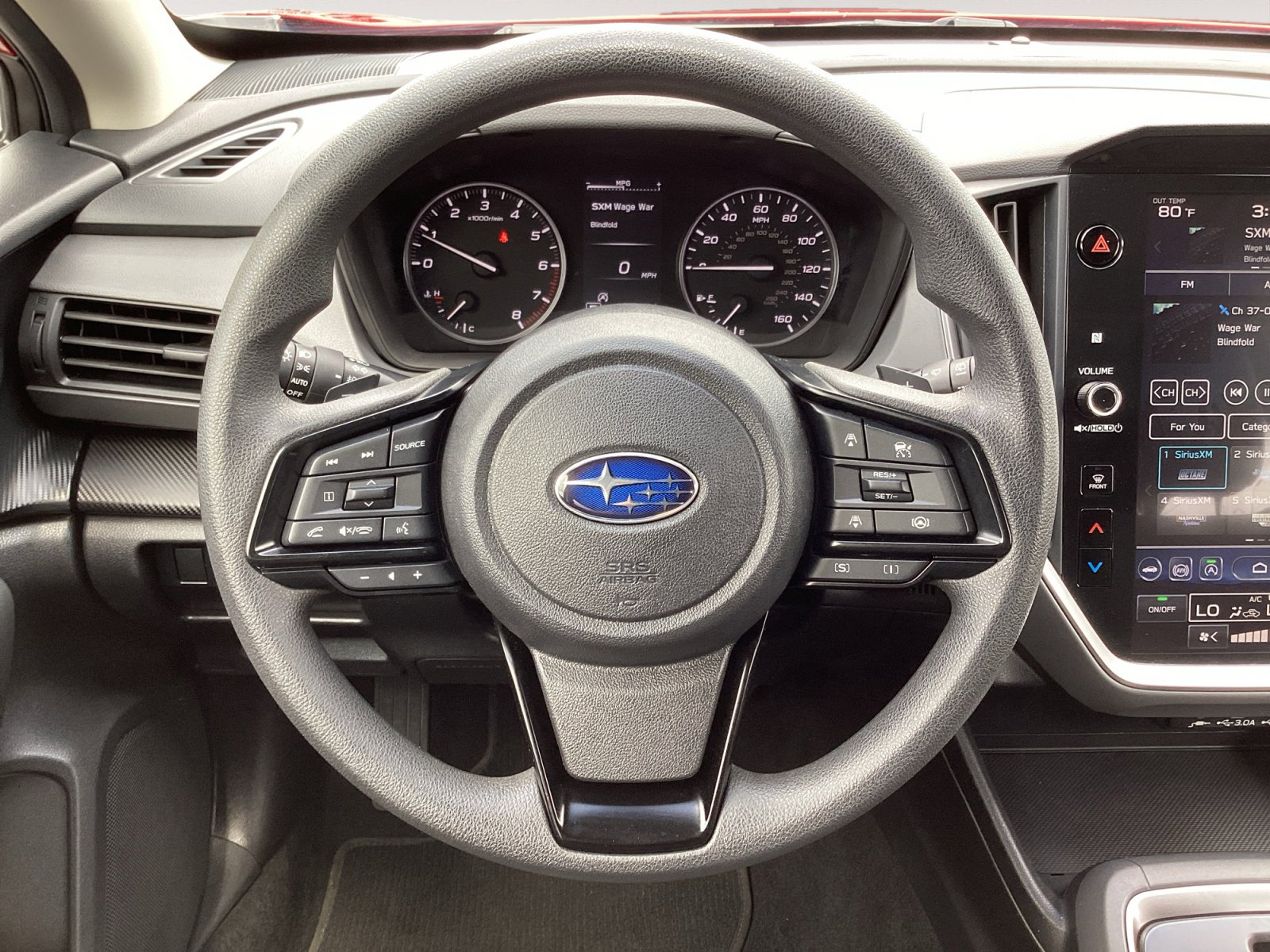 Used 2025 Subaru Crosstrek 2.0i Premium AWD/4WD image 17
