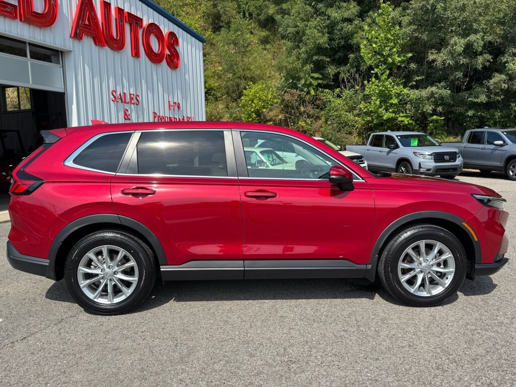 Used 2024 Honda CR-V EX-L image 8