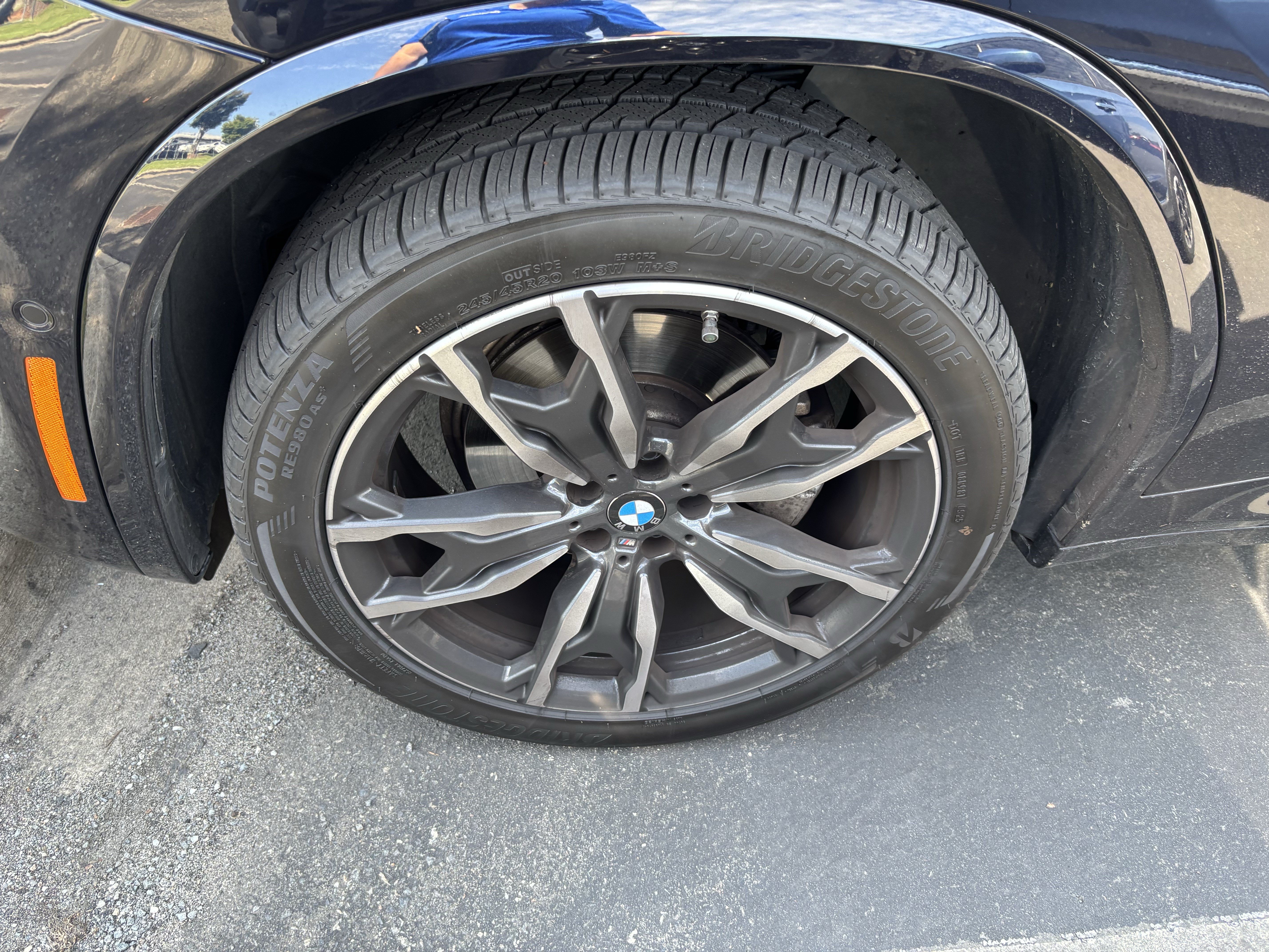 Certified 2024 BMW X3 xDrive30i w/ Premium Package AWD/4WD image 12