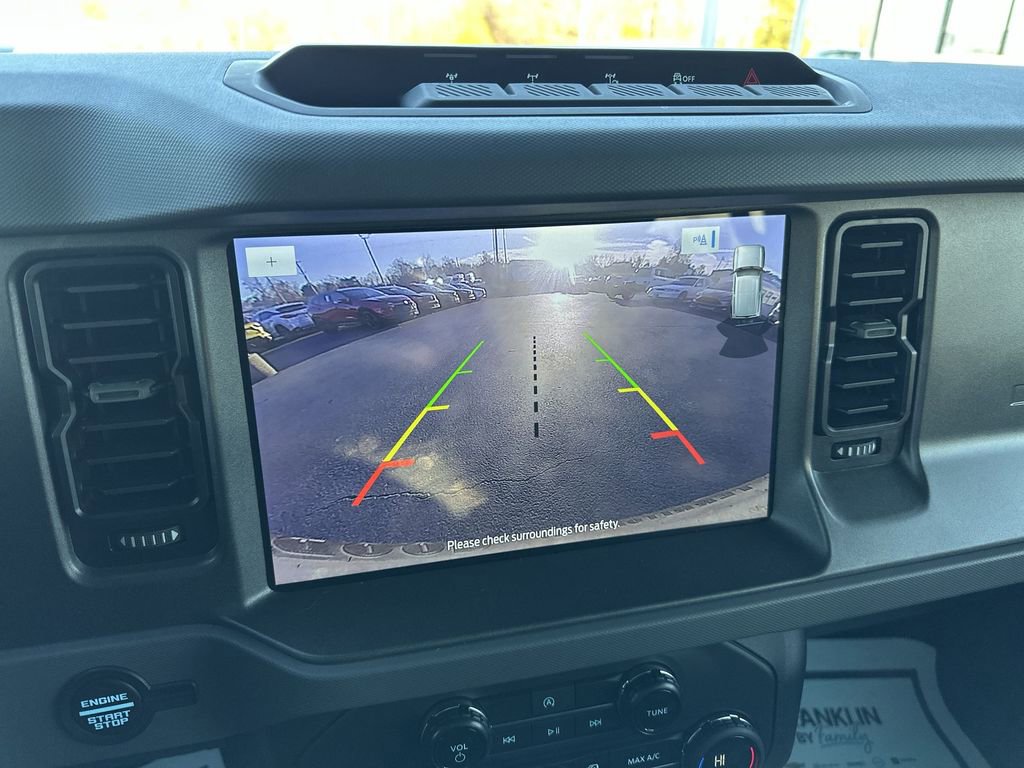 Used 2024 Ford Bronco Everglades image 17