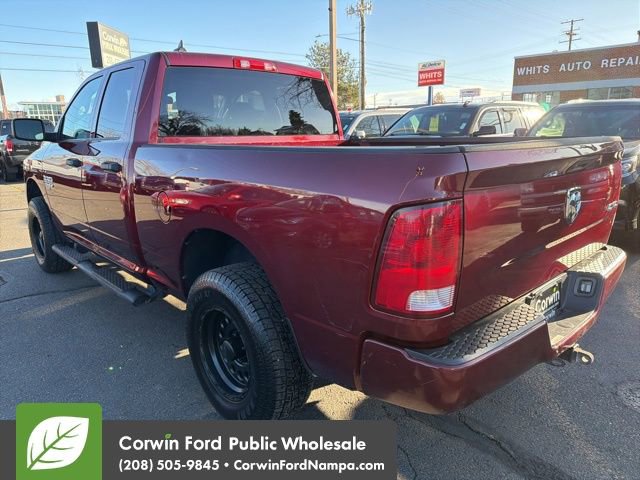 Used 2020 RAM 1500 Express image 7