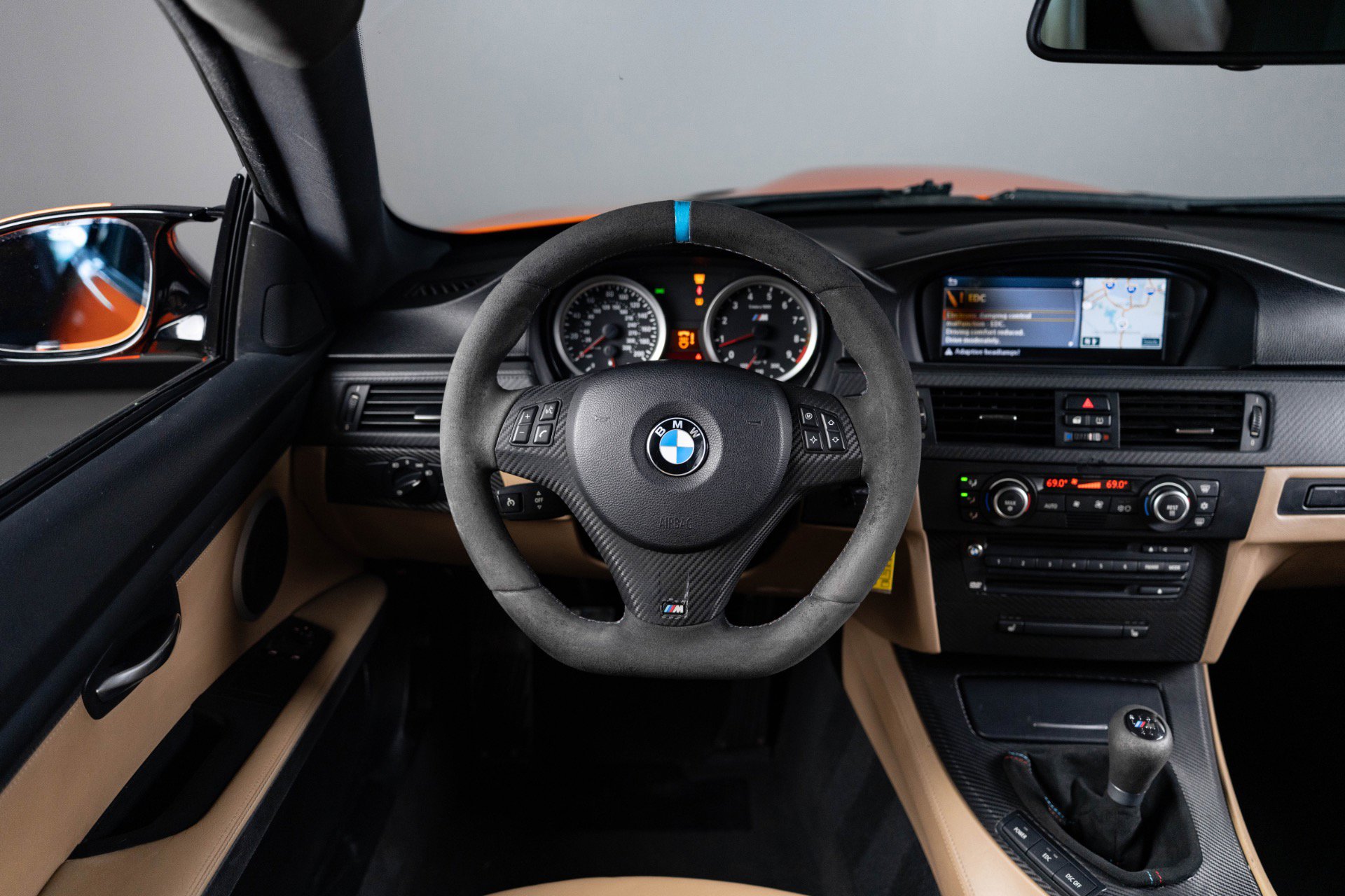 Used 2008 BMW M3 Coupe RWD image 55