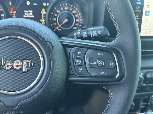 New 2026 Jeep Wrangler Unlimited Sport AWD/4WD image 24