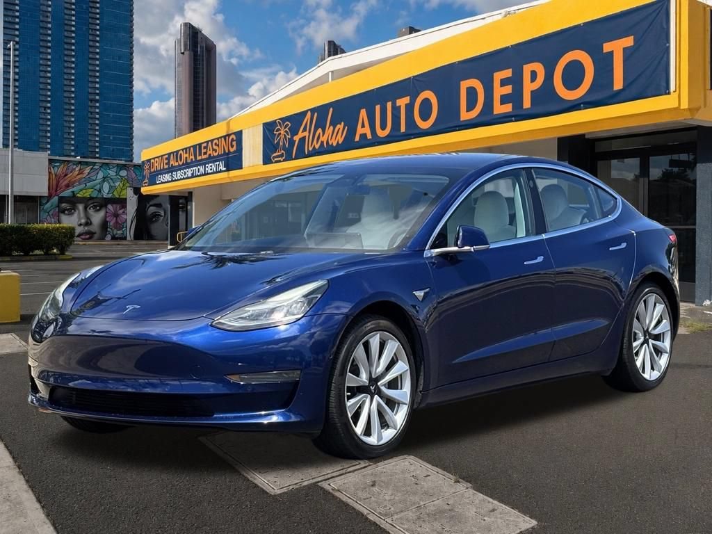 Used 2018 Tesla Model 3 Mid Range