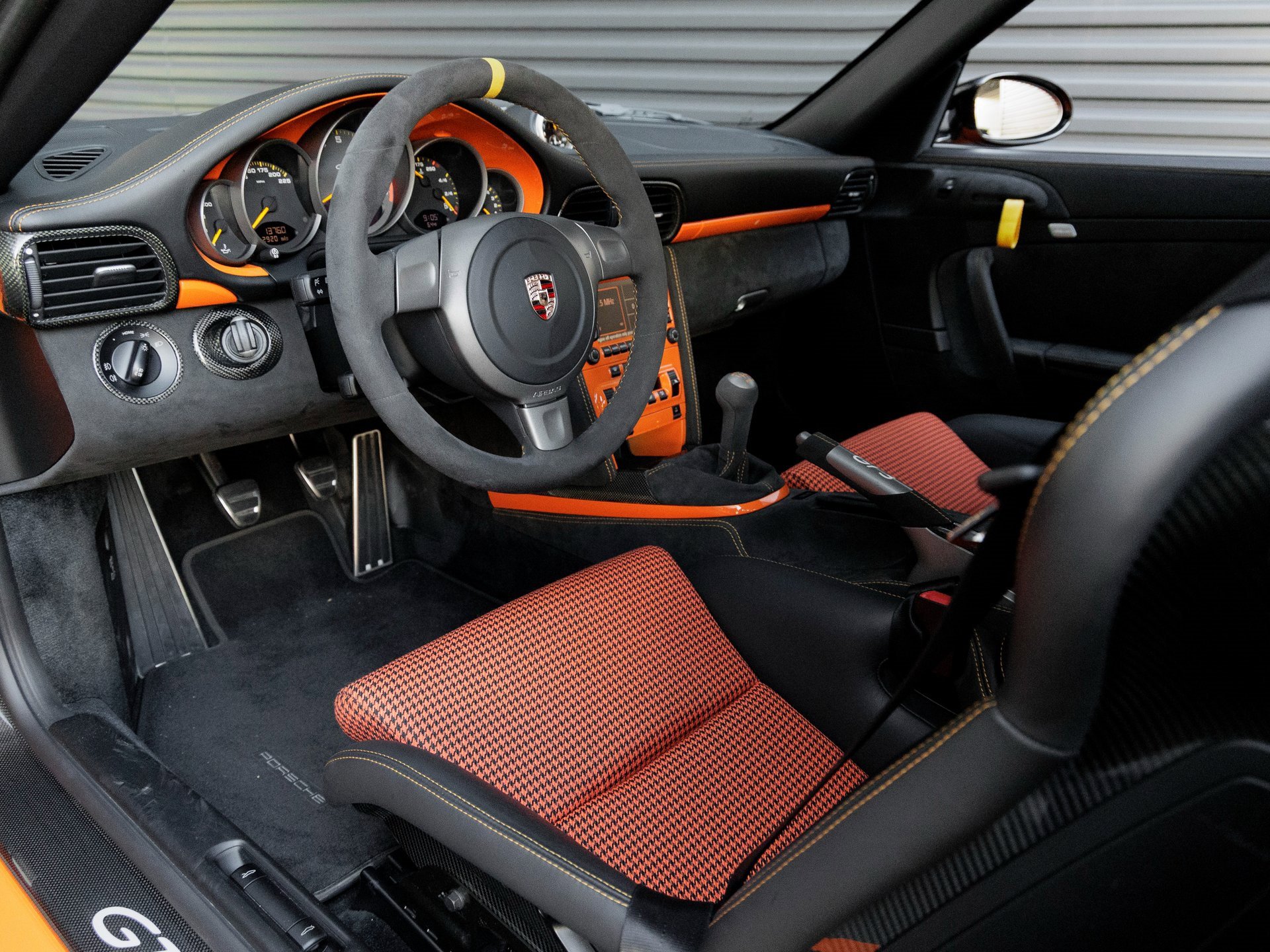 Used 2008 Porsche 911 GT3 RS image 4