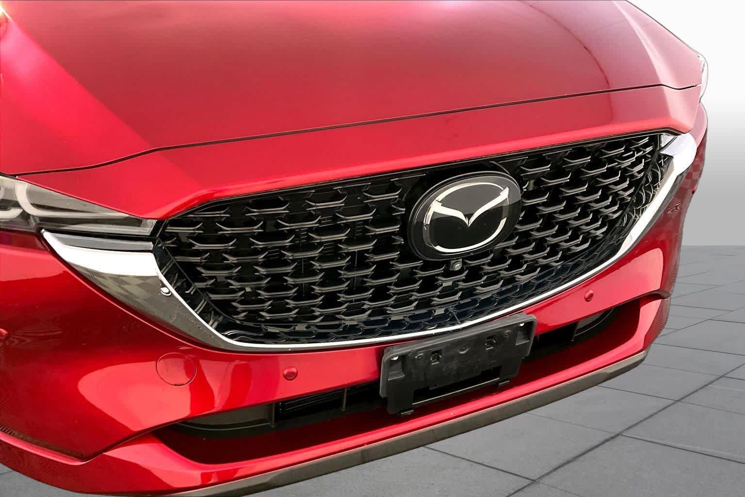 Used 2023 MAZDA CX-5 Signature AWD/4WD image 32