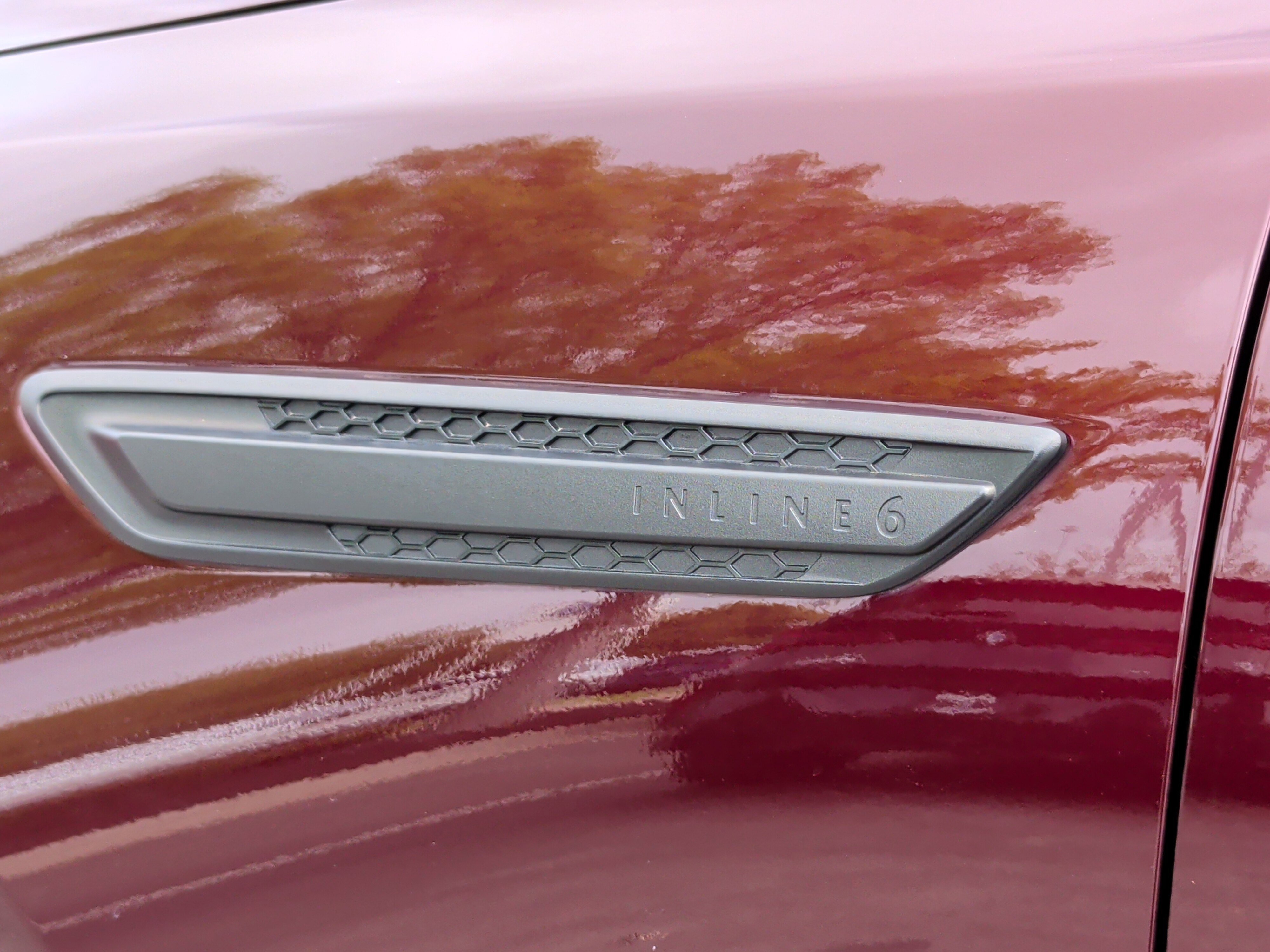 Used 2024 MAZDA CX-90 3.3 Turbo w/ Premium Plus Pkg image 13