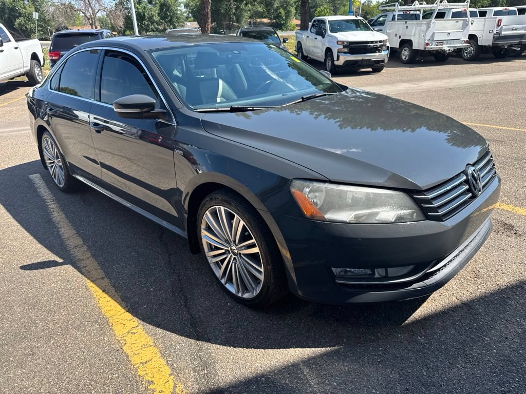 Used 2014 Volkswagen Passat 1.8T Sport FWD image 5