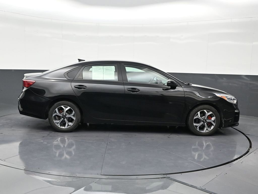 Used 2021 Kia Forte LXS image 7
