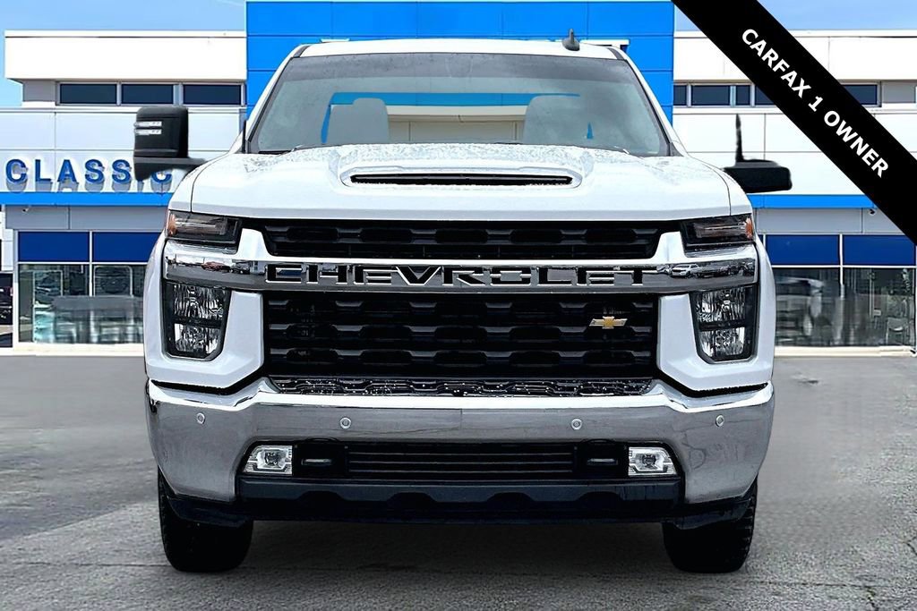 Used 2023 Chevrolet Silverado 2500 LT w/ All Star Edition image 2