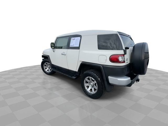 Used 2014 Toyota FJ Cruiser 4WD w/ Convenience Package image 6