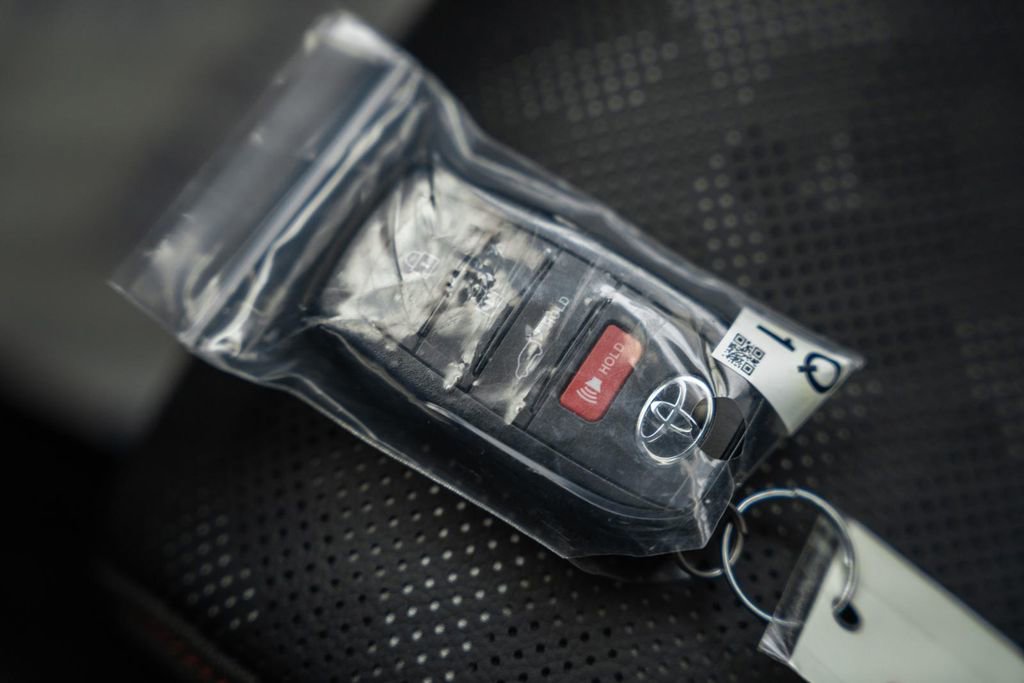 New 2026 Toyota Sequoia TRD Pro w/ Tow Technology Package AWD/4WD image 59