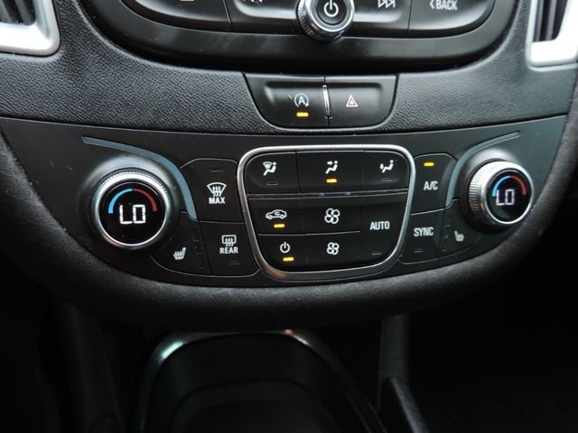 Certified 2022 Chevrolet Malibu LT FWD image 24